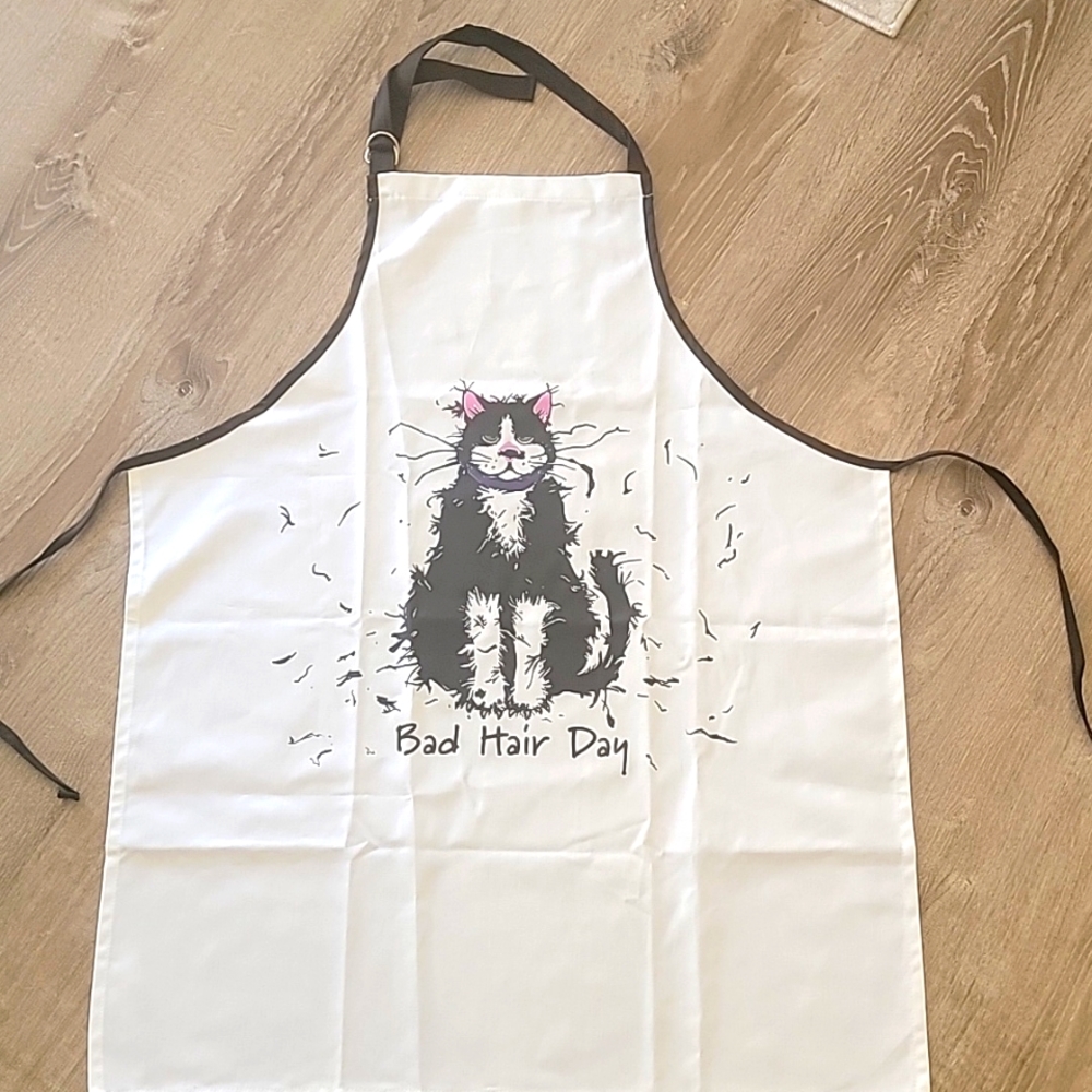 APRON - BAD HAIR DAY
